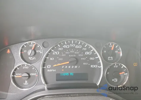 2024 Chevrolet Express G2500 from USA, damaged, VIN 1GCWGAFPXR1256282